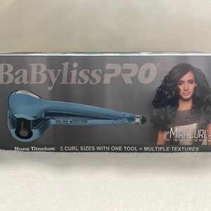 MiraCurl 3 - Babyliss Nano Titanium